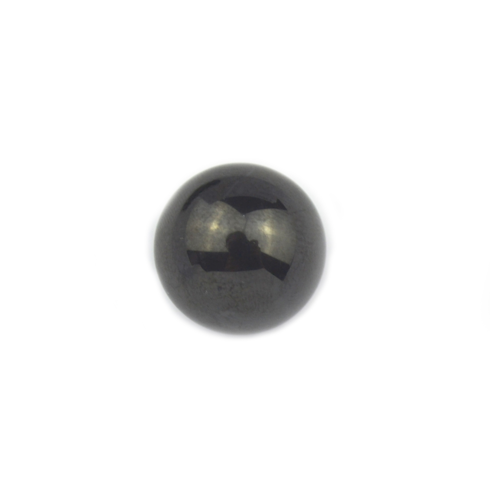 Highly wear-resistant G5 G10 G16 G20 G25 Si3N4 silicon nitride ceramic ball 125.000 mm for bearing and walve