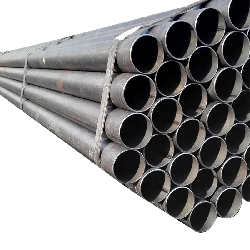 Hot sale carbon steel seamless pipe Q235 Q345 Q345A seamless steel pipes seamless steel pipe for gun barrel