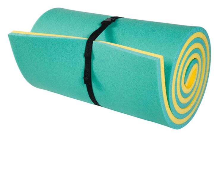 Multifunctional durable water floating mat