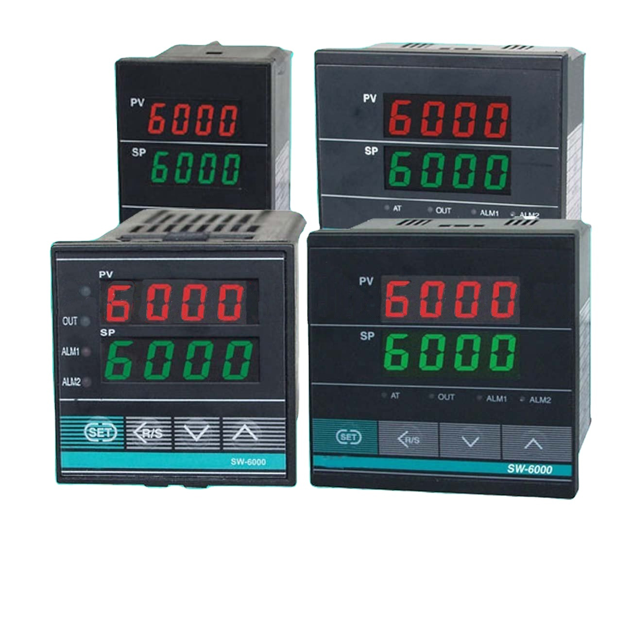 SW-6000 PID регулятор температуры