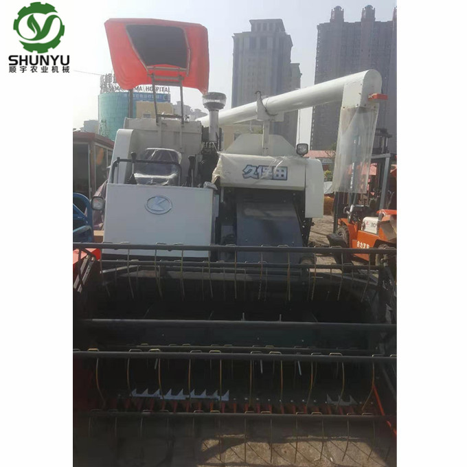 Похожие DC70 KUBOTA 90% новый Хорошее состояние риса комбайн