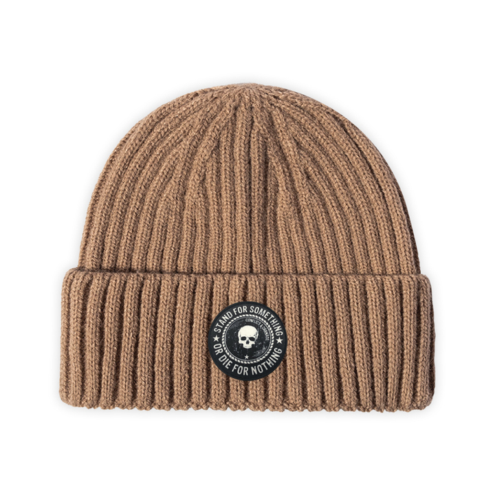 Custom Beanie Hat Winter Cuffed Knitted Hats Skull Cap Embroidery Beanies With Logo Solid Color Unisex Warm Acrylic Beanies Caps