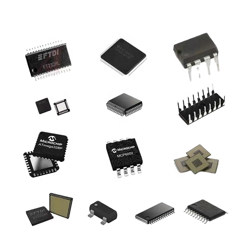 New Original One- Stop Electronic Components BOM List for ICS  transistors  capacitors  LEDs  etc