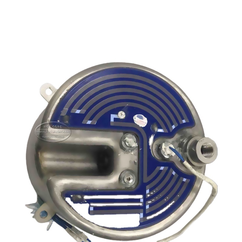 The Factory Offers Customizable Coffee Machines with High Thermal Efficiency Thick-film Electric Heating Plates.
