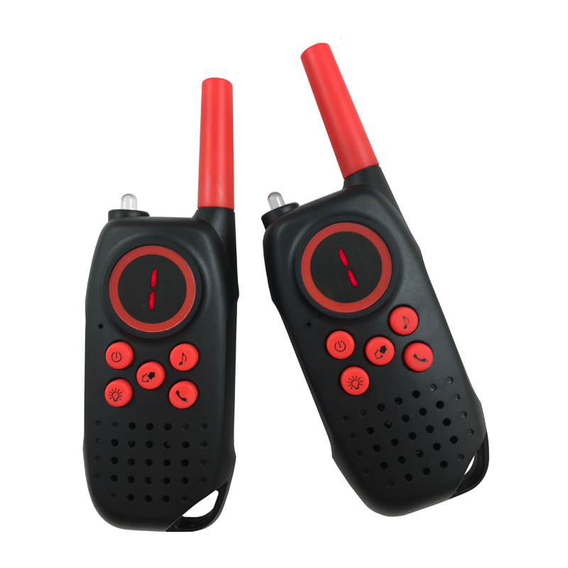 3 канала 2 Way Радио игрушка телефон ручной иди и болтай Walkie Talkie S для детей