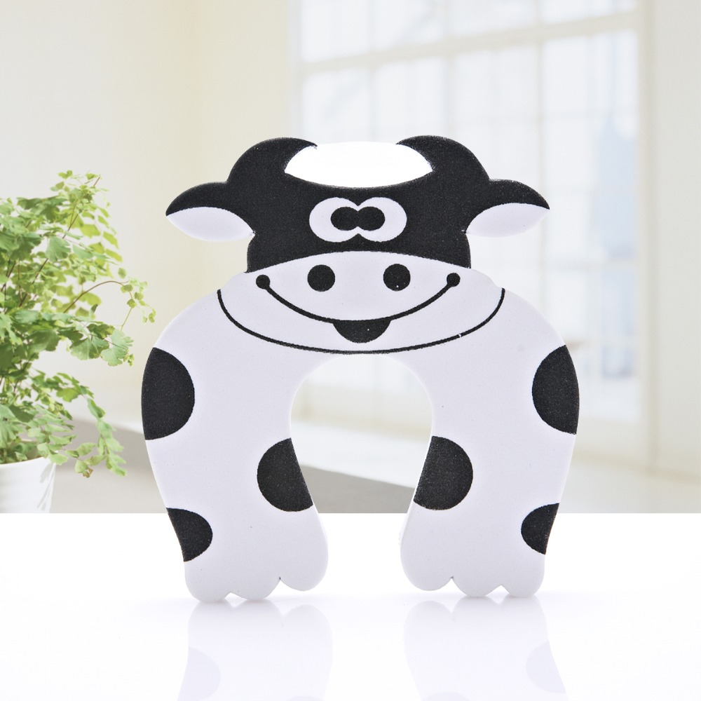 Baby Child Safety Finger Guard EVA Foam Door Stopper Finger Pinch Guard