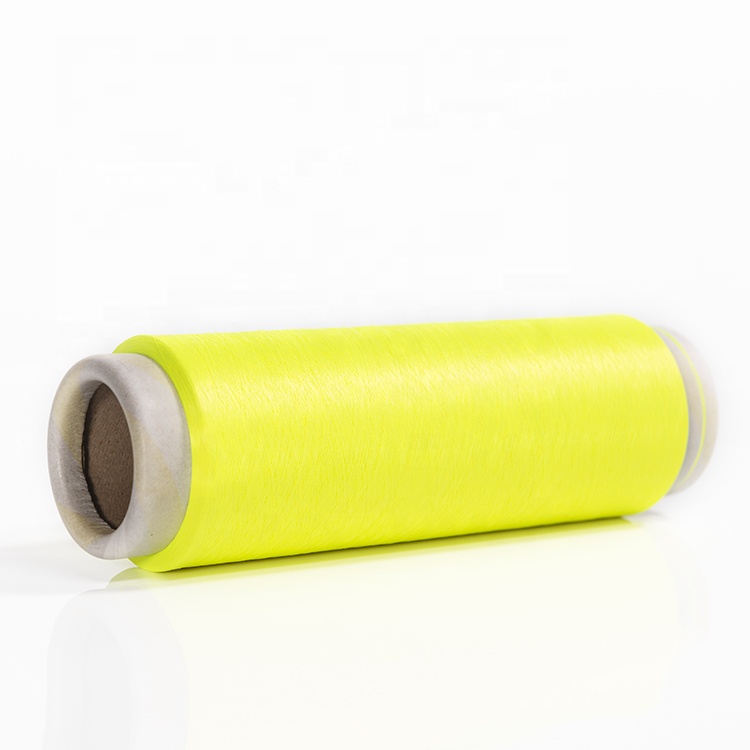 AA Grade Nylon Yarn DTY 70D/24F *2 For Rope Material