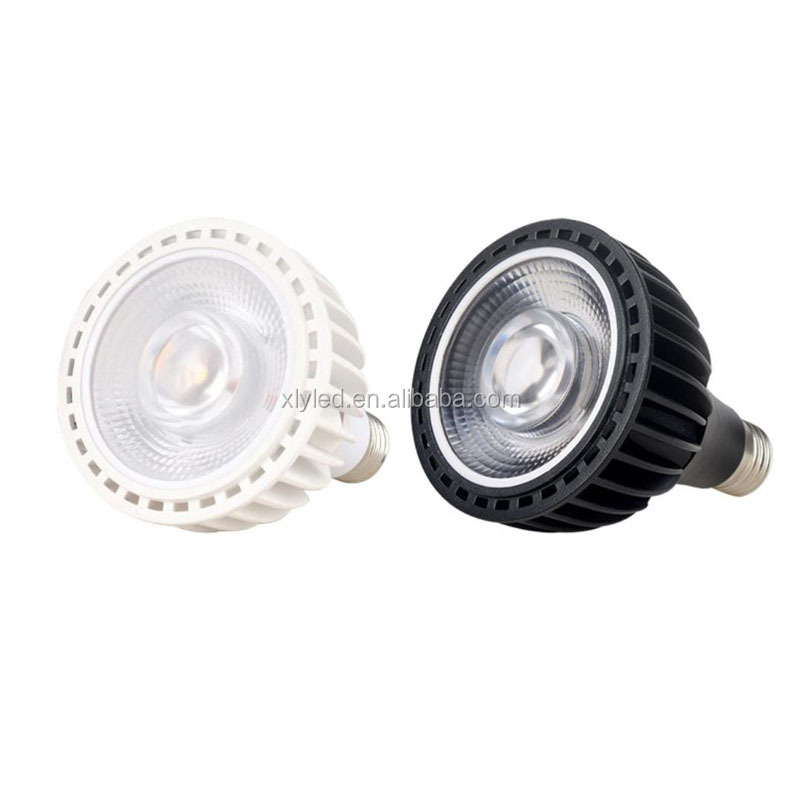 Заводская цена PAR30 COB led лампа 3600lm E26 E27 Высокое качество 20 Вт 25 Вт 30 Вт 35 Вт 40 Вт светодиодные прожекторы
