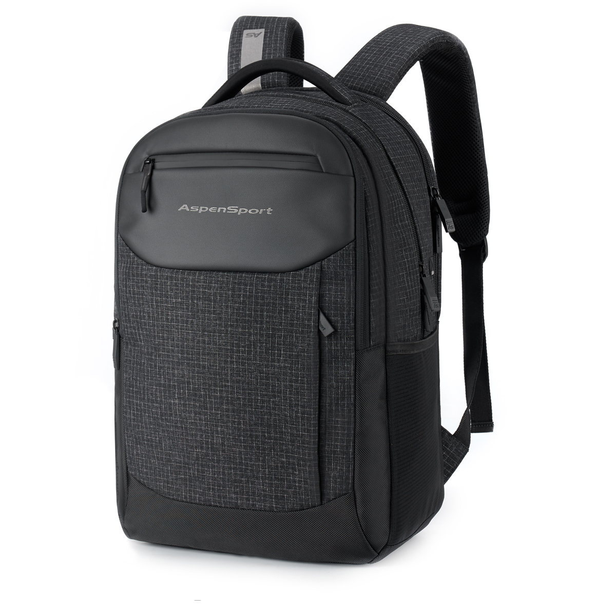 AspenSport Laptop Backpack for 17 Inch notebook waterproof durable Multiple Compartment Large Capacity Student School Bag