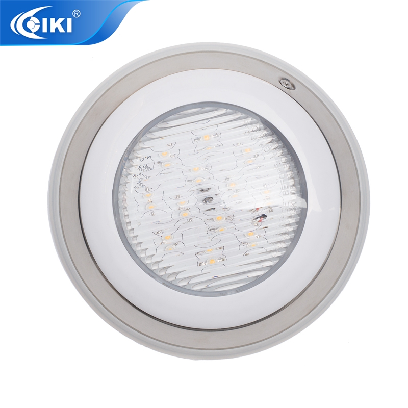 Новый дизайн IP68 12v подводный 18W Светодиодный фонарь для бассейна