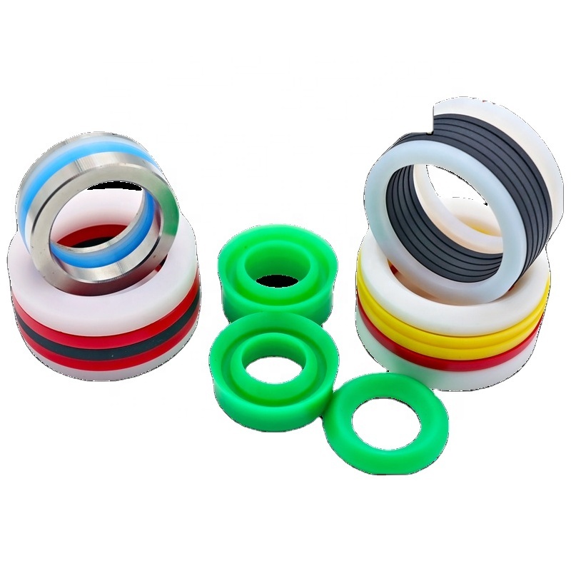 Factory customized High-pressure spring energized seals for oil and gas equipment