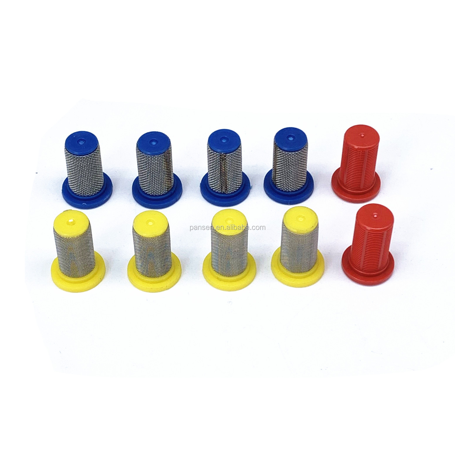 20pcs EFT Plant UAV water pipe nozzle Sprayer Nozzle Filter net Drip proof and non-drop proof 50 mesh 100 mesh