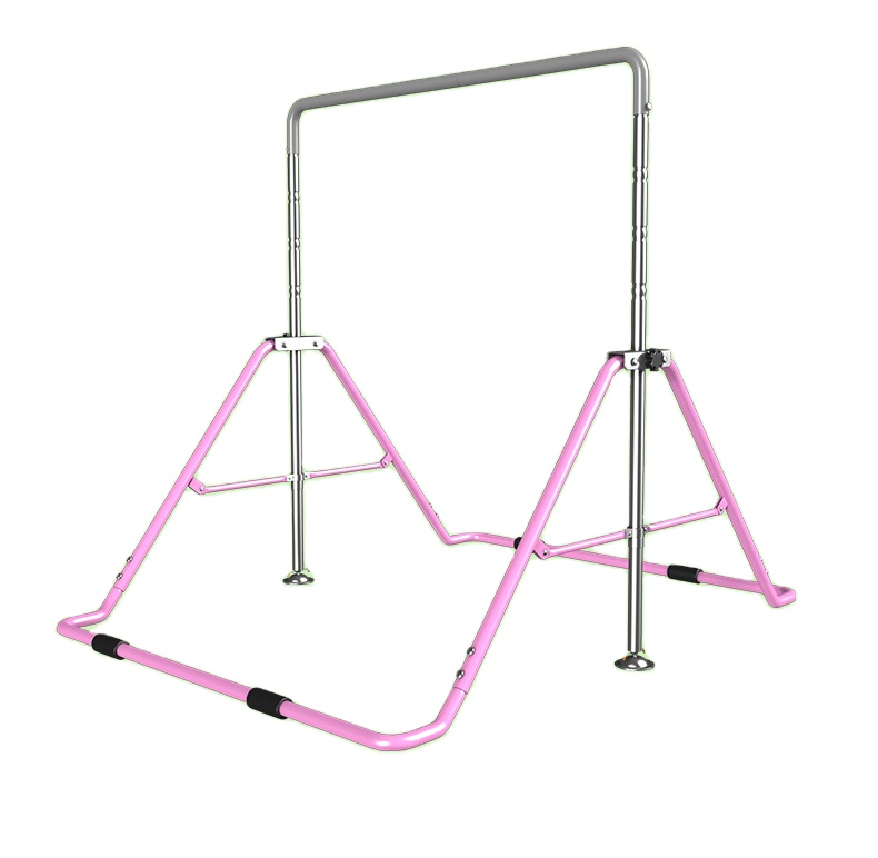 Adjustable For Kids Exercise Gymnastic Bar Horizontal Sports Gym Training kids fitness equipment