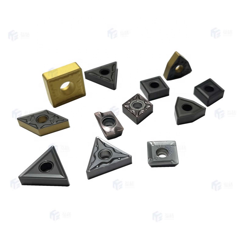 cnc tool inserts for bracket slotting