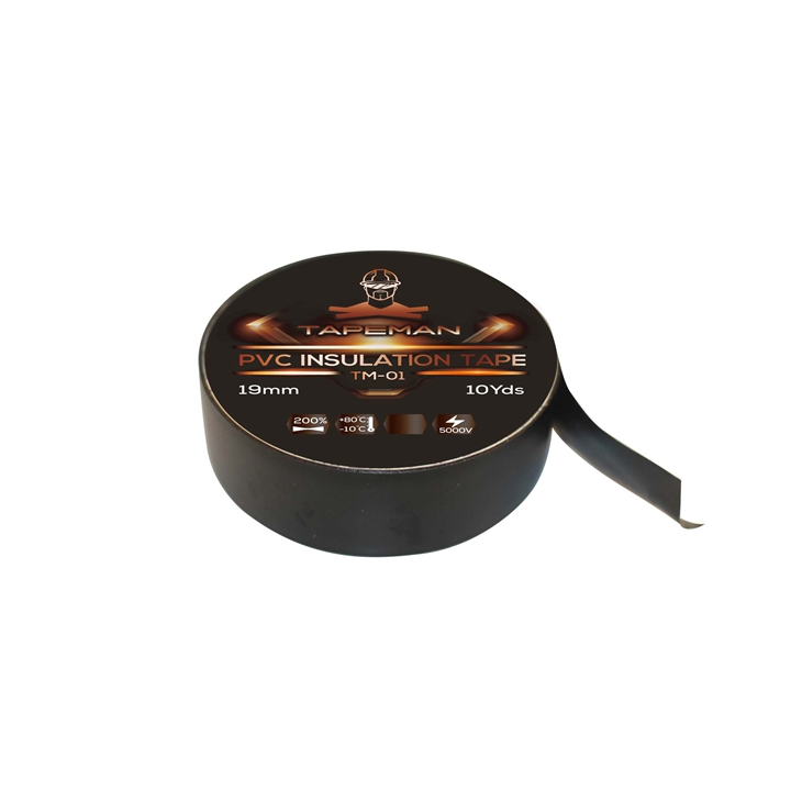Vinyl Wiring High voltage Wire Cable Electric Insulated PVC electrical insulation insulating tape