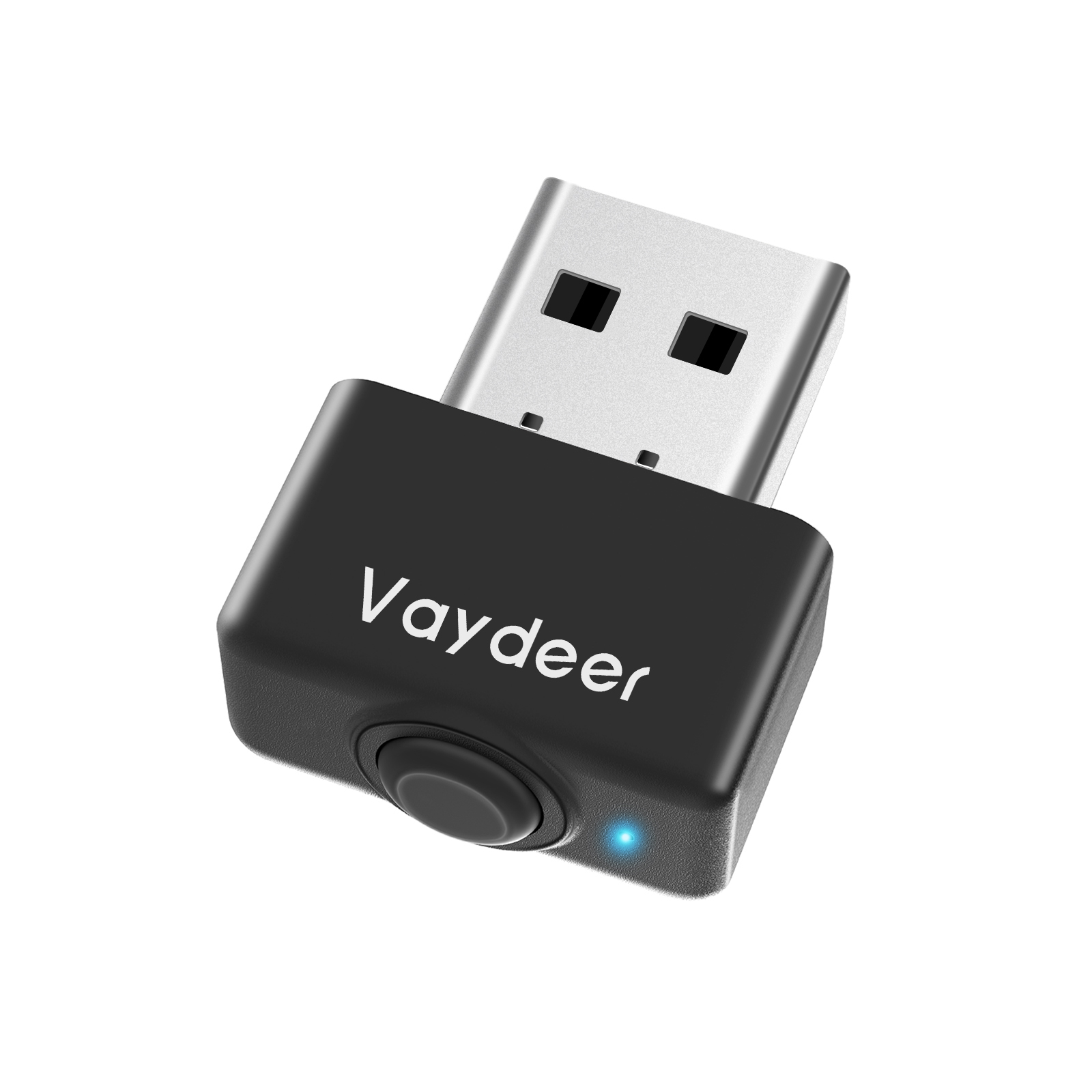 Vaydeer крошечные имитации движения мыши привод USB компьютера автоматический обнаружить сандалии с изображением «Минни Маус» двигатель мышь Jiggler