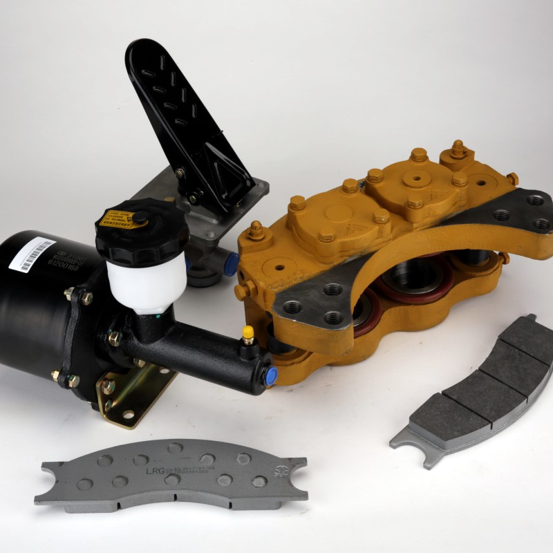 SEM Loader Bulldozer Accessories5217525 Air Booster Pump 5217528 W085000000 5364132 5217532 Air Brake Valve XM60C Mini