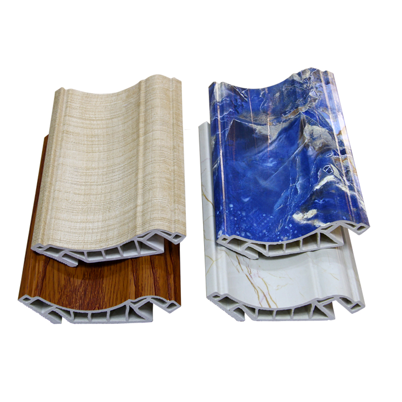 Waterproof Ceiling Wall panel accessories Decoration line