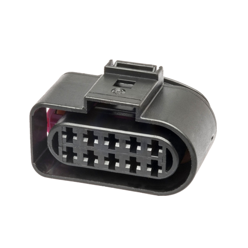 Проводка для фары, разъем с отверстием, 10pin 1J0973735, подходит для AUDI A3, VW Jetta Mk4 (1), адаптер для автомобиля PA66, черный CN;ZHE