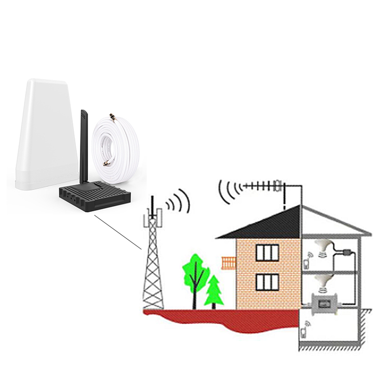 Прямая поставка с завода усилитель сигнала мобильной сети 3G 4G 5G
