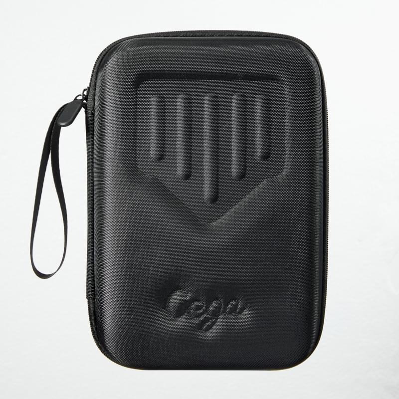 fashionable custom hard kalimba accessories EVA case thumb piano carry case