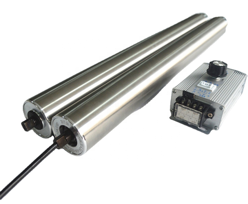 conveyor steel rollers stainless steel rollers