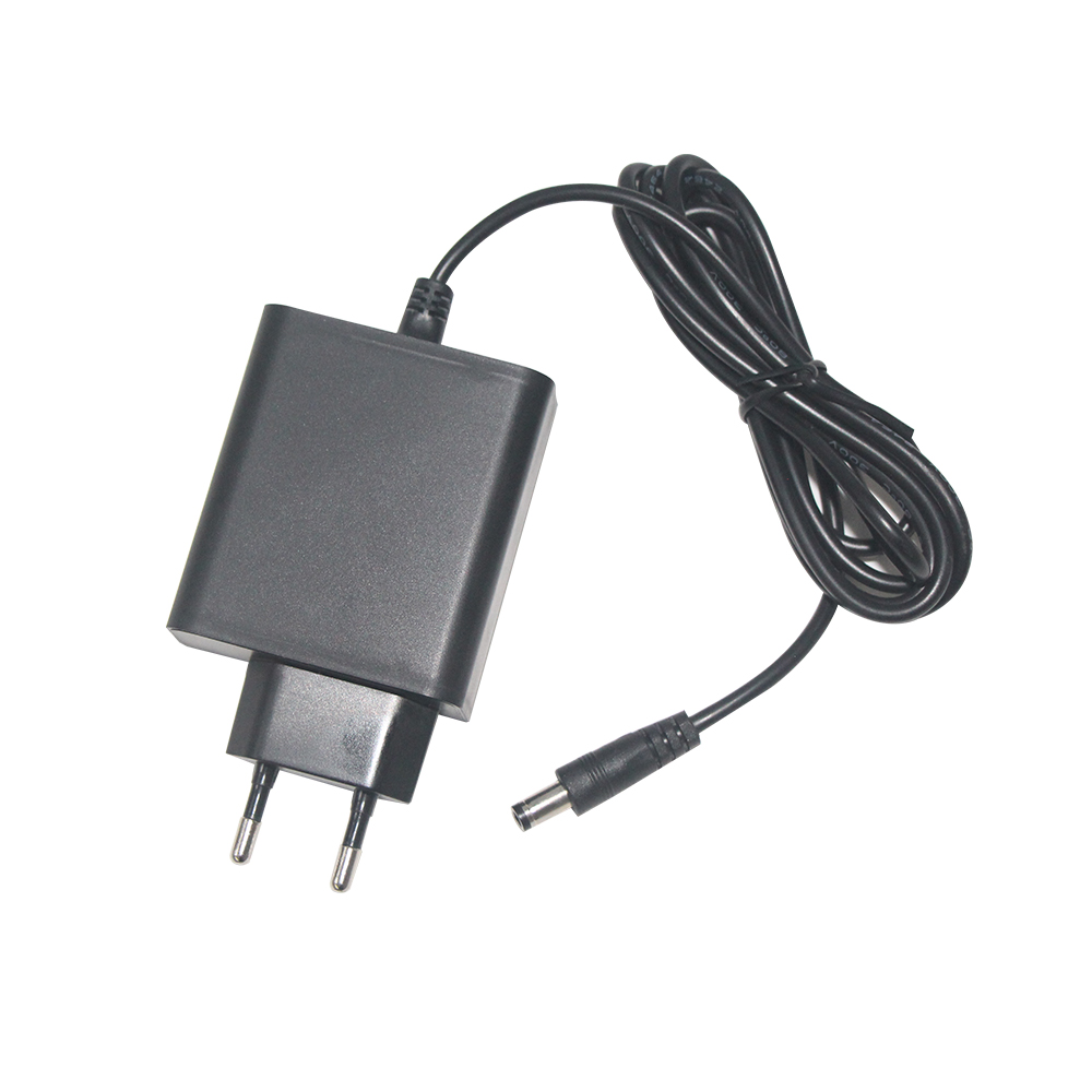Ac/Dc 5.5X2.1Mm тип 100-240V Eu штепсельная вилка адаптер 12V 2A адаптер источник питания для камеры видеонаблюдения Светодиодная лента