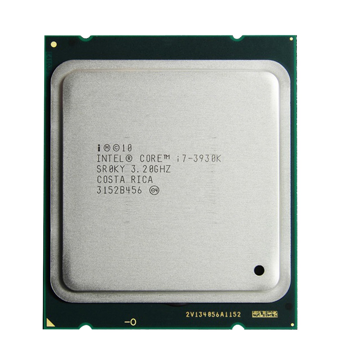 Оригинальный процессор Intel i7 3930K шестиядерный 3,2 ГГц LGA 2011 настольный процессор i7 3930K