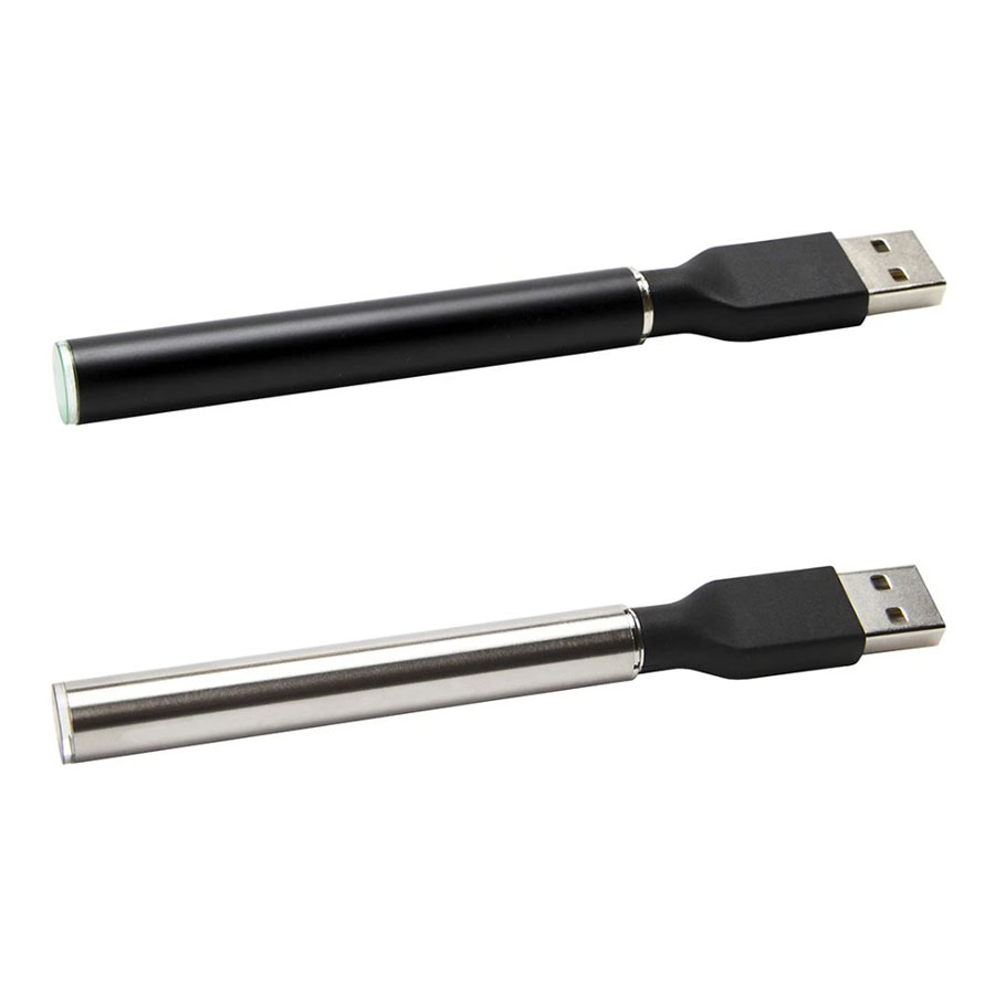 Rechargeable 510 Thread Vape Battery for M6T G5 TH210 Thick Oil Atomizer M3 Buttonless Batteries Ecig Pens With USB Charger