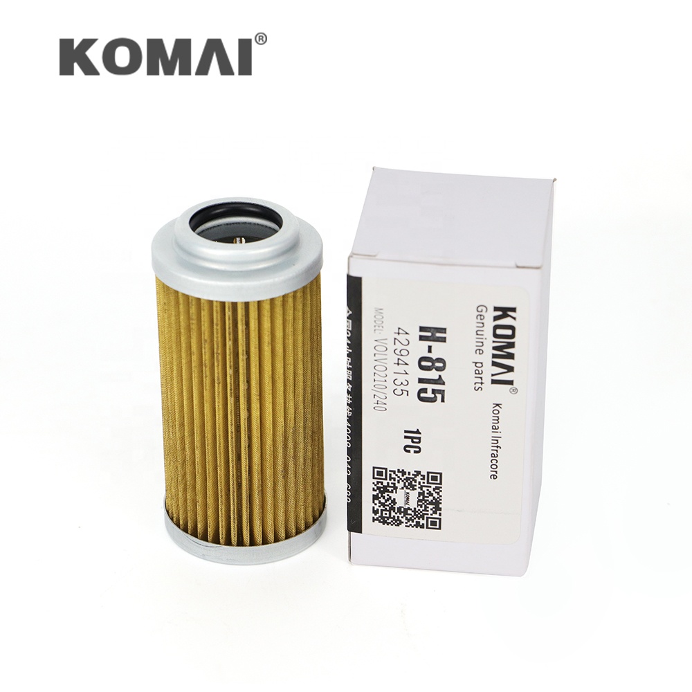 Высокое качество Komai производство гидравлический фильтр H-815 для SK042 фильтр элемент R36P0019