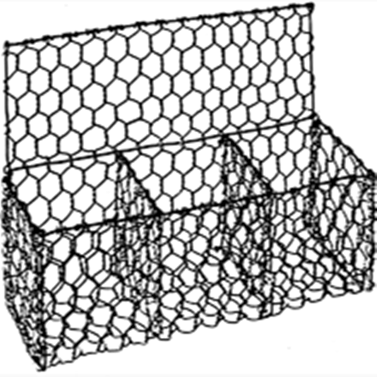 Anping TLWY High Quality Hexagonal Wire Netting Gabions