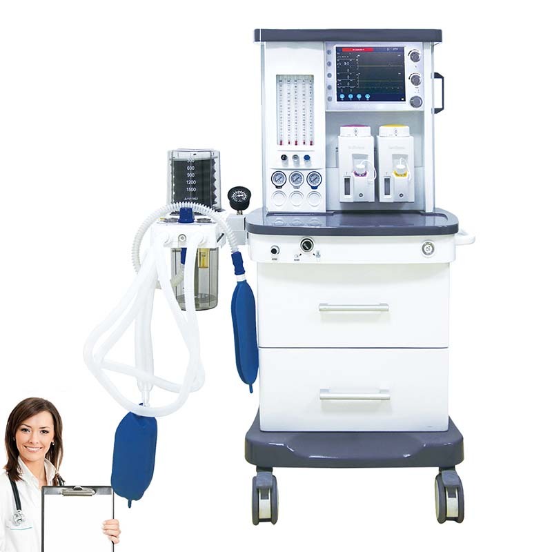 Professional Medical Devices Medical Equipment Operating System Surgical Anesthesia Machine With Good Discount