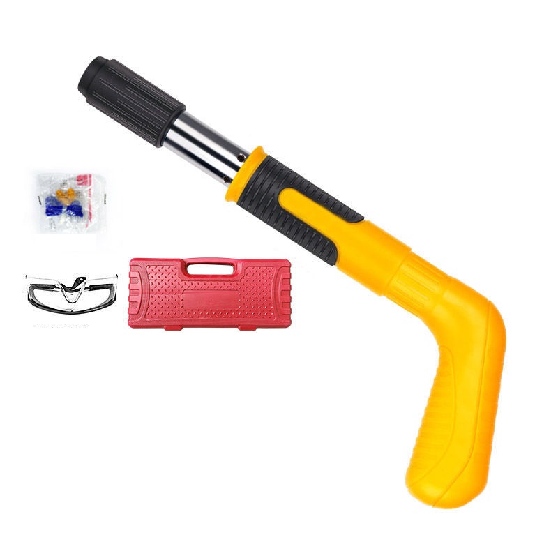 Top Quality China Factory Monitor The Installation Repairing Concrete Mini Mute Nail Gun