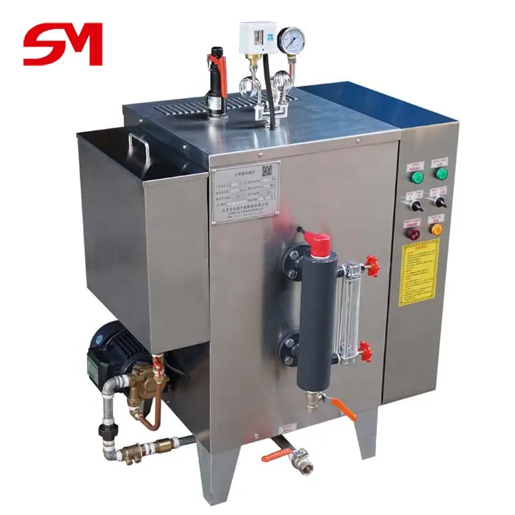 steam boiler industrial mini Intelligent steam generator electric heating steam generator