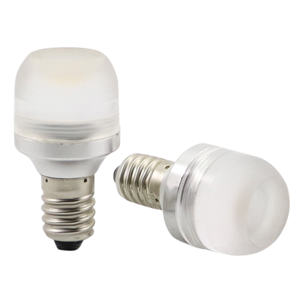 Фабрика Бесплатная образцы 12 в 24 E10 BA9S led 1 Вт COB 1 светодиоды индикатор led