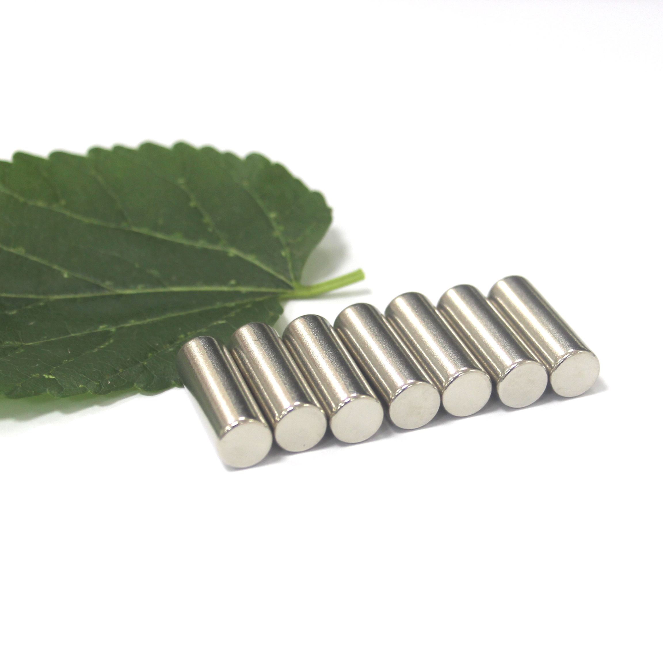 Xlmagnet горячая Распродажа n42 Круглый цилиндрический магнит alnico звукосниматель для гитары