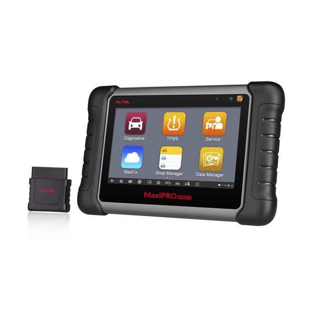 Autel MaxiPRO MP808TS профессиональный автомобильный диагностический инструмент сканер с TPMS маслосброс EPB BMS SAS DPF IMMO
