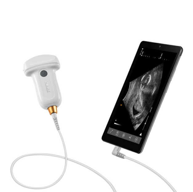 MX5 Портативный USB Карманный Ультразвуковой сканер usb зонд