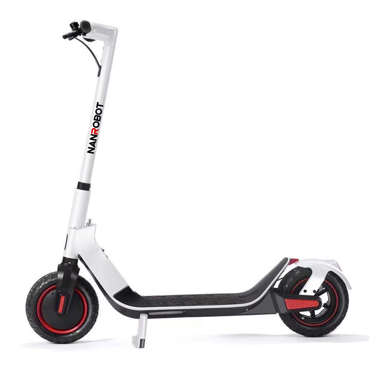 Nanrobot Spark новая форма 500w 10inch Электрический скутер, способный преодолевать Броды для продажи онлайн