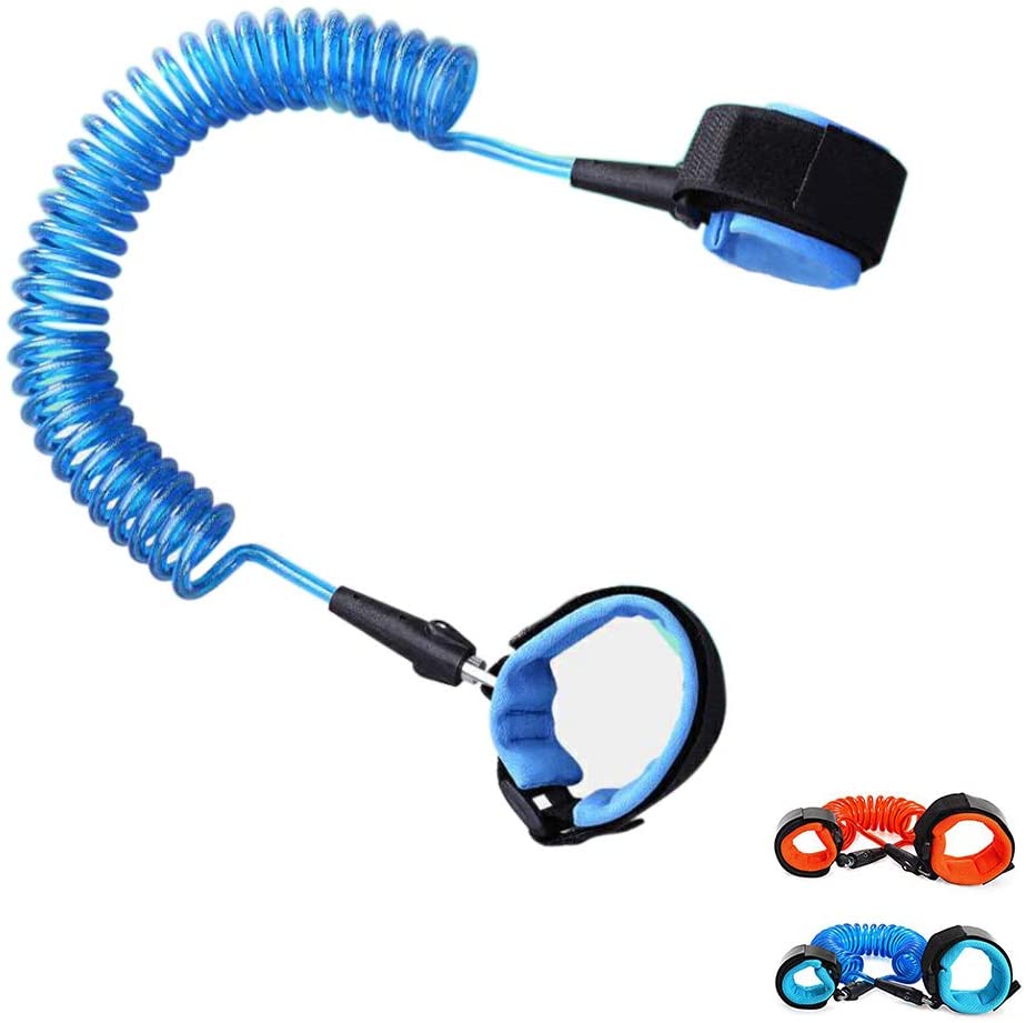 KSY Adjustable Baby Safety Harness Child Leash Anti-lost Link Children Belt Walking Assistant Baby Wristband anti lost wrist