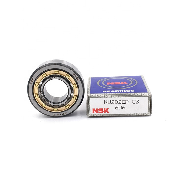 Oil Field Motor fan mine bearing NJ2316 NSK Cylindrical Roller Bearing NJ 2316