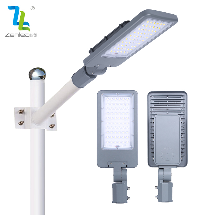 IP65 наружная алюминиевая smd 50 Вт 60 Вт 100 Вт 120 Вт 150 Вт 200 Вт 240 Вт Светодиодная уличная лампа