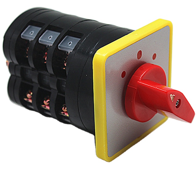 16A 40A переключатель LW5-16A поворотный переключатель
