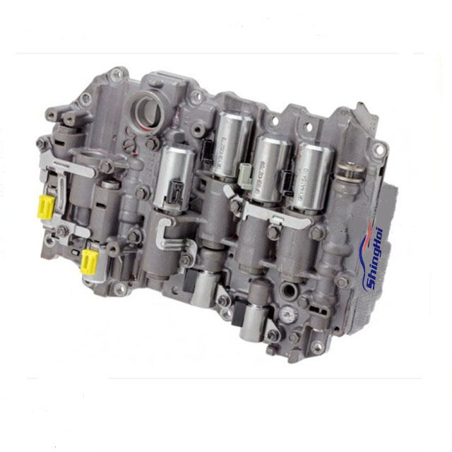 09G TF-60SN Gen 3 корпус клапана трансмиссии 09G325039F