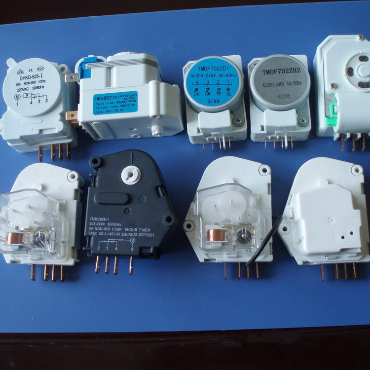 With CE Certification electronic defrost timer for refrigerator