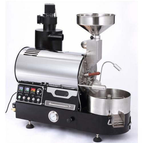 Cheapest germany gas coffee roaster machine with factory prices