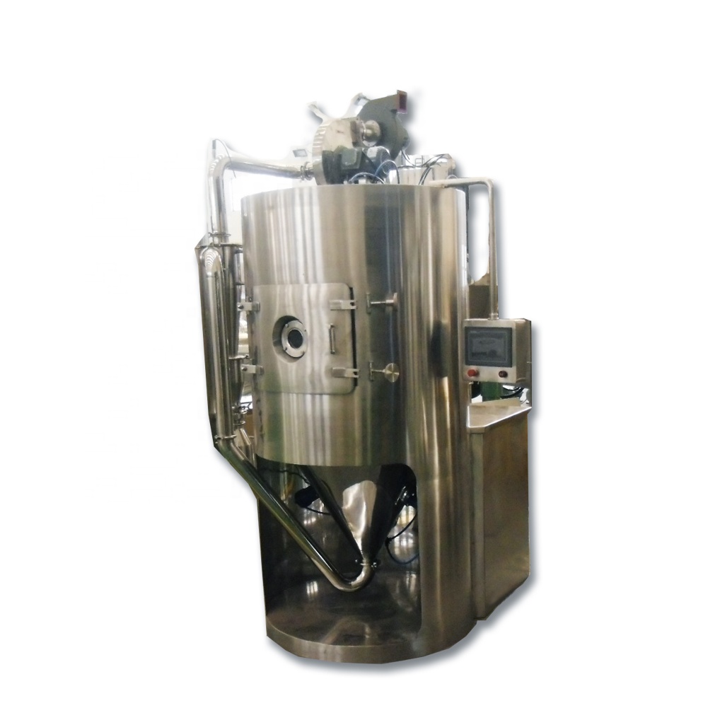 LPG Finely Processed Pharmaceutical Spray Dryer Complete In Specifications Chemical Spray Dryer Ceramic Spray Dryer