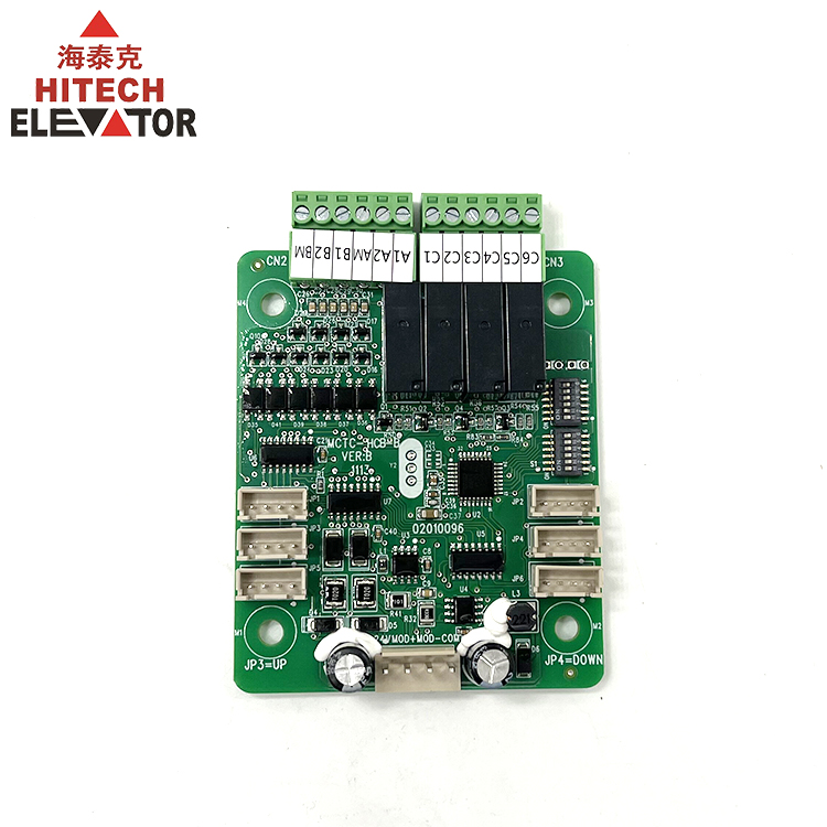 Части лифта запасные Monarch Лифт PCB покрытие MCTC-HCB-B