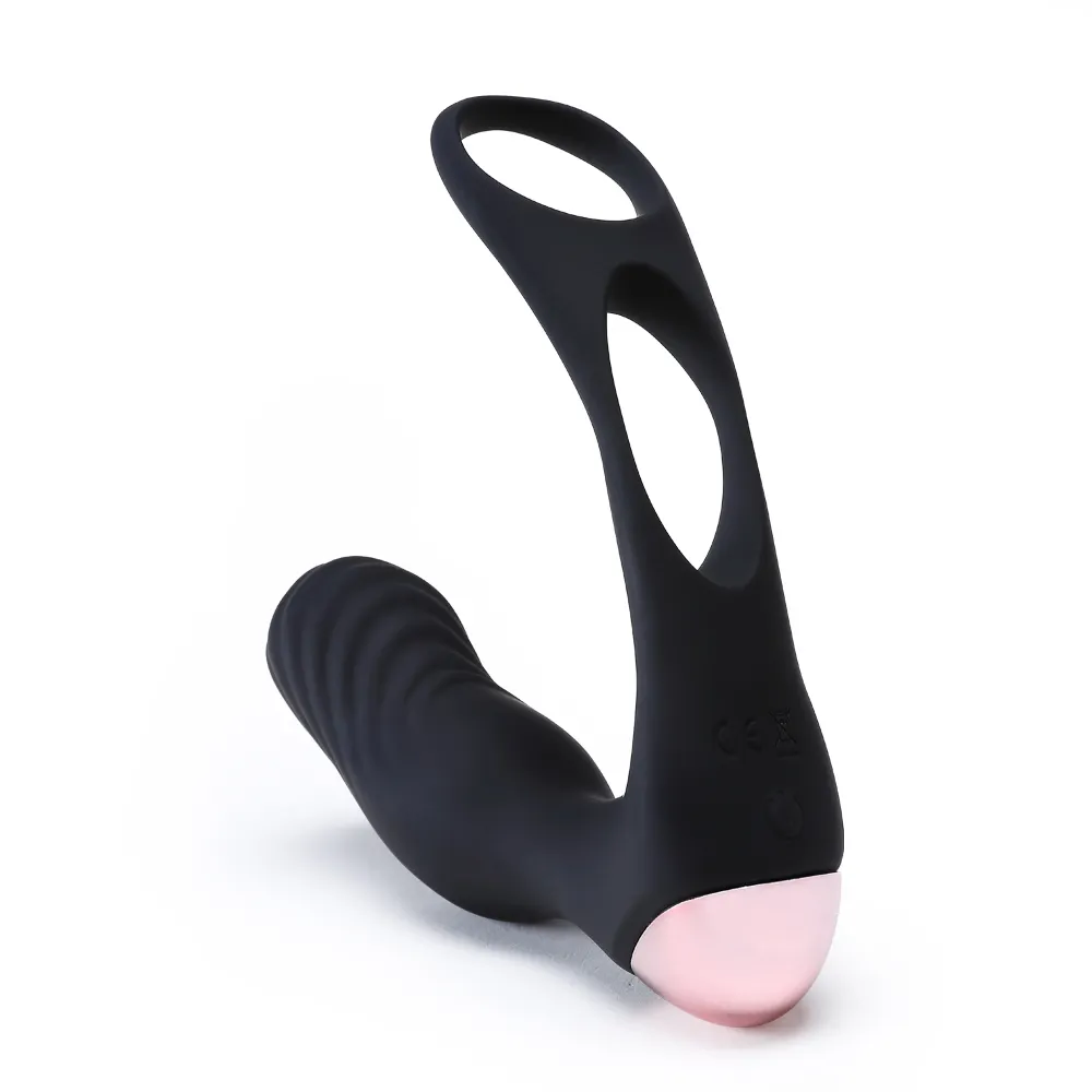 Hot selling prostate massager High-quality prostate massager Adult prostate sex massager USB rechargeable sex doll india