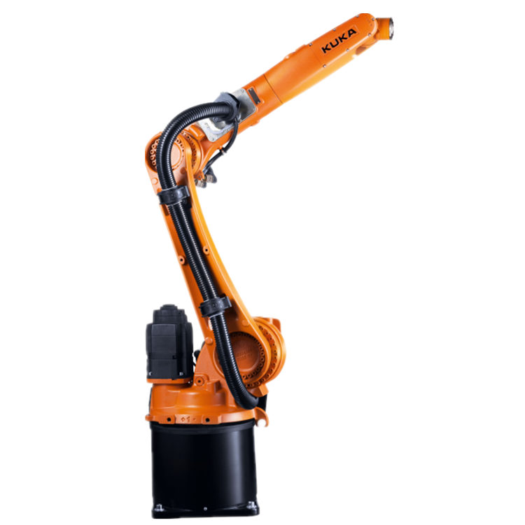 Роботизированная сварочная станция kuka 6-осевой промышленный робот-манипулятор kr 10 R1420 Автоматический сварочный робот